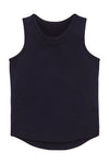 Merino Tank, Midnight Blue - Smalls MerinoVest Top