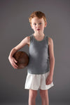 Merino Tank, Moon Grey - Smalls MerinoVest Top