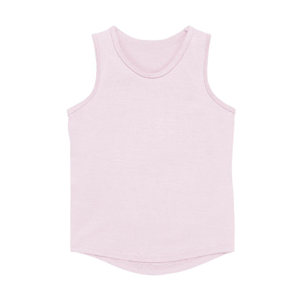 Merino Tank, Sugar Pink - Smalls MerinoVest Top