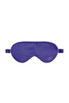 Pure Merino Sleepy Eye Mask, Mineral Purple - Smalls MerinoEye Mask