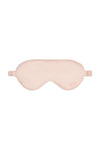 Pure Merino Sleepy Eye Mask Pink - Exclusive to Woolroom - Smalls MerinoEye Mask