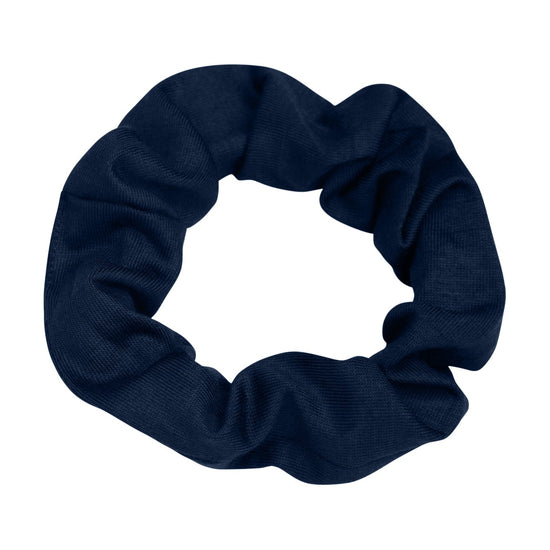 Scrunchie, French Navy - Smalls MerinoScrunchie