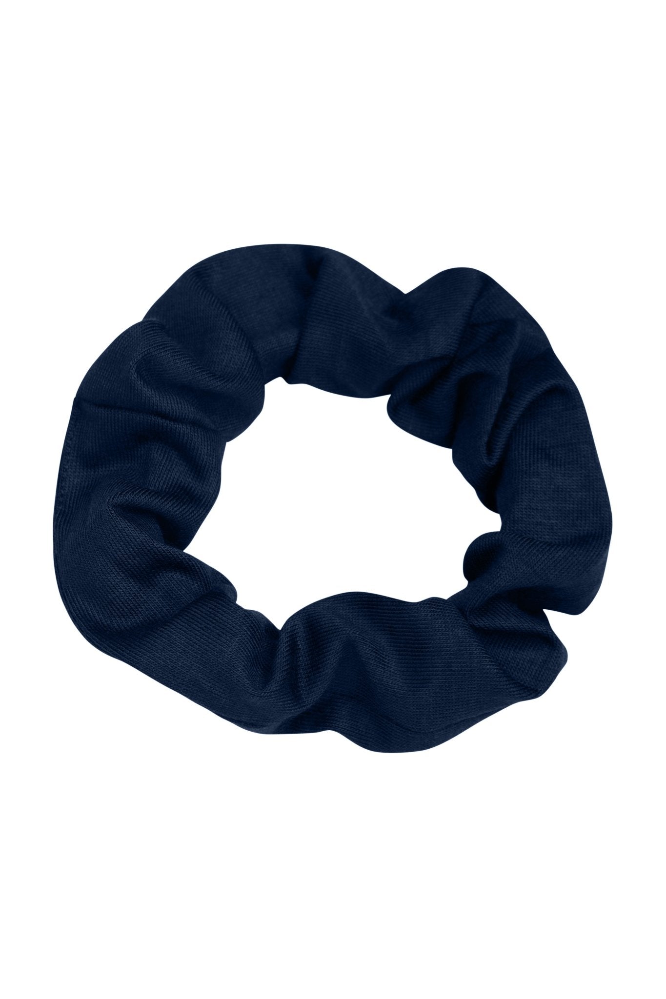 Scrunchie, French Navy - Smalls MerinoScrunchie