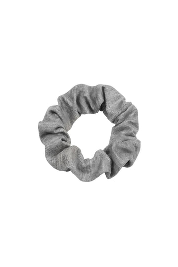 Scrunchie, Grey Marle - Smalls MerinoScrunchie