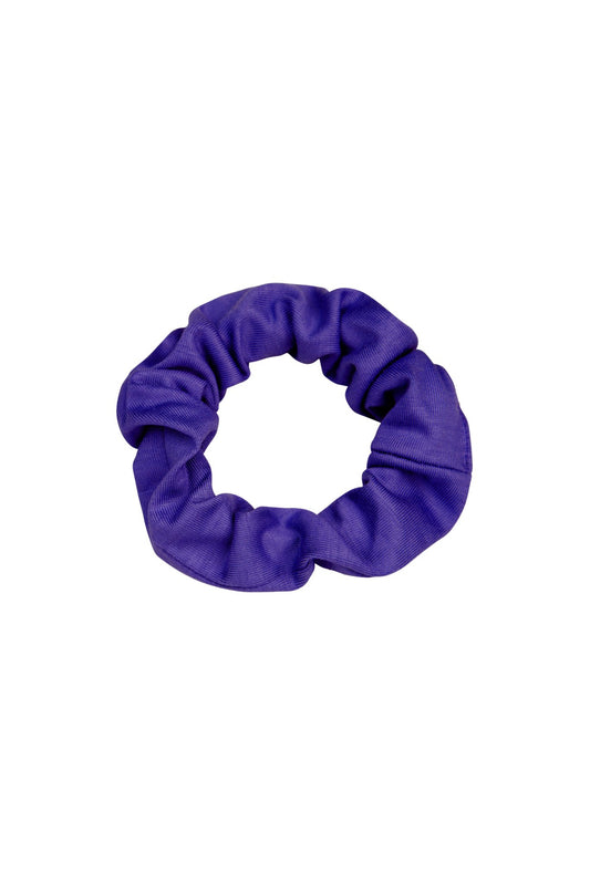 Scrunchie, Mineral Purple - Smalls MerinoScrunchie