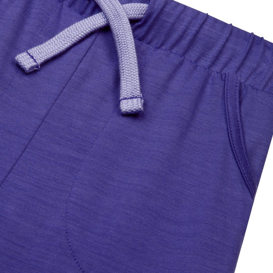 The 24 Hour Trouser, Mineral Purple - Smalls MerinoTrouser