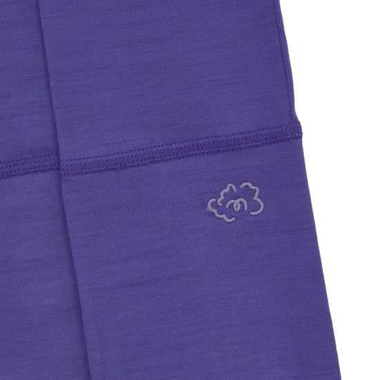 The 24 Hour Trouser, Mineral Purple - Smalls MerinoTrouser