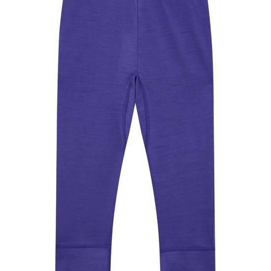 The 24 Hour Trouser, Mineral Purple - Smalls MerinoTrouser
