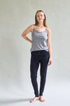 Womens Merino Cami, Midnight - Smalls MerinoAdult Camisole