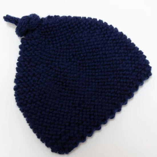 Knitted By Nana - Blue Navy - Smalls