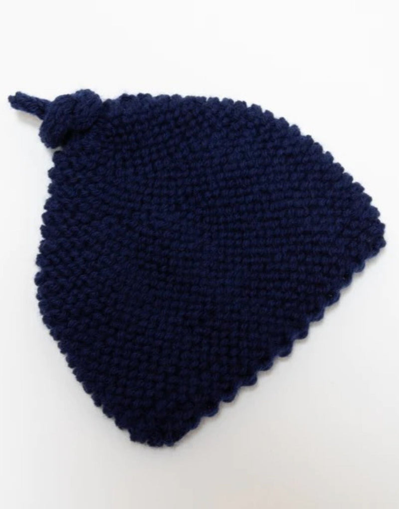 Knitted By Nana - Blue Navy - Smalls