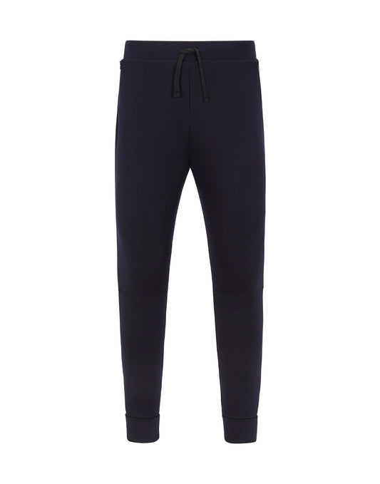 Mens Merino 24 Hour Trouser 190g Lightweight, Midnight - Smalls MerinoAdult Trouser