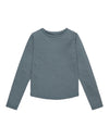 Merino Long Sleeve, Denim Blue - SmallsLong Sleeve