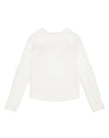 Merino Long Sleeve, Ivory - Smalls MerinoLong Sleeve