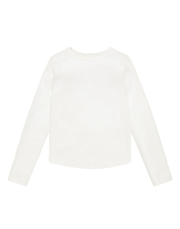 Merino Long Sleeve, Ivory - Smalls MerinoLong Sleeve