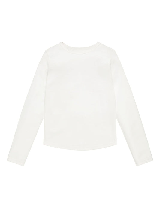 Merino Long Sleeve, Ivory - Smalls MerinoLong Sleeve