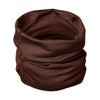 Merino Snood, Chocolate Brown - Smalls MerinoSnood