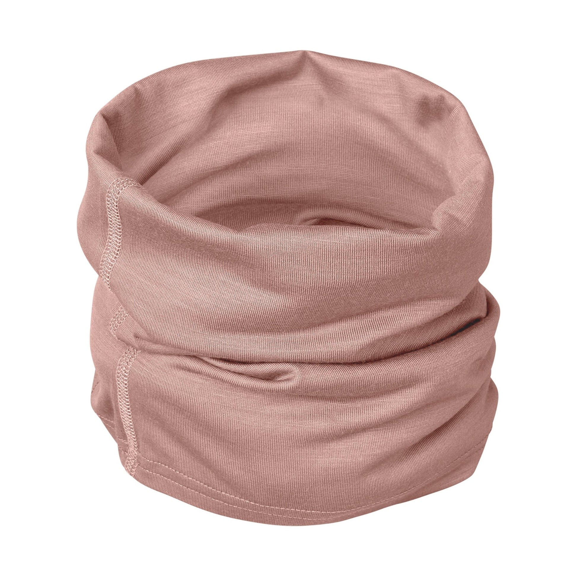 Merino Snood, Dusky Rose - Smalls MerinoSnood