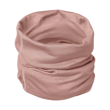 Merino Snood, Dusky Rose - Smalls MerinoSnood