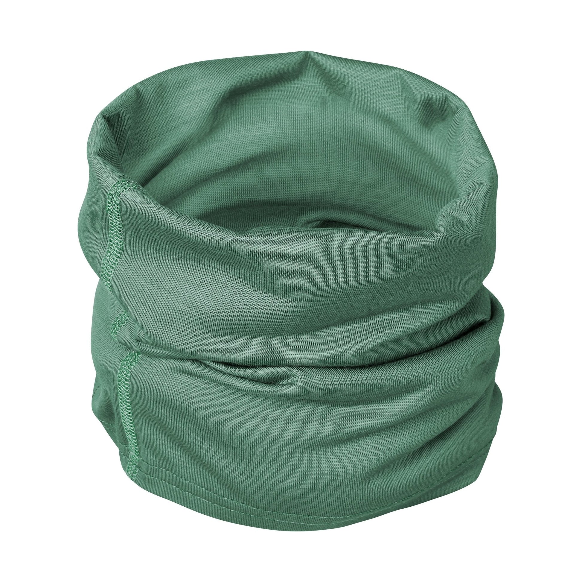 Merino Snood, Emerald Green - Smalls MerinoSnood