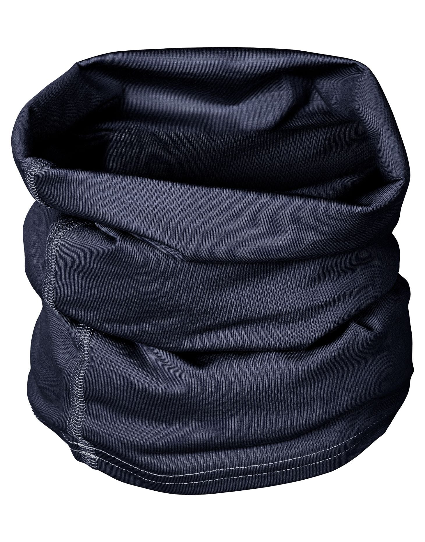 Merino Snood, French Navy - Smalls MerinoSnood