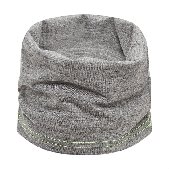 Merino Snood, Grey Marle - SmallsSnood