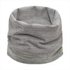 Merino Snood, Grey Marle - SmallsSnood