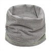 Merino Snood, Grey Marle - Smalls MerinoSnood