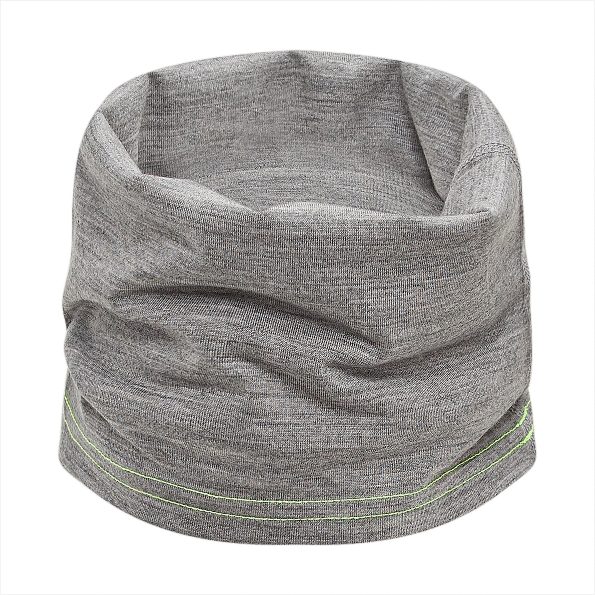 Merino Snood, Grey Marle - Smalls MerinoSnood