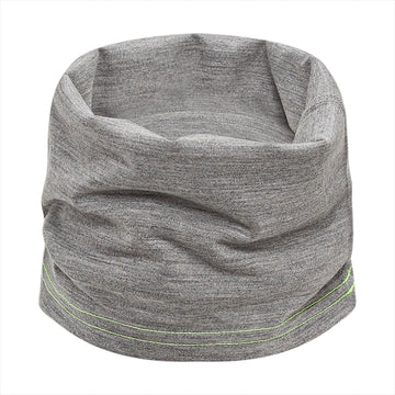 Merino Snood, Grey Marle - Smalls MerinoSnood