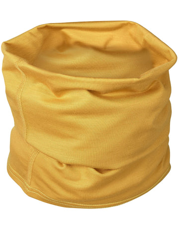 Merino Snood, Mustard - SmallsSnood