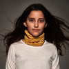 Merino Snood, Mustard - SmallsSnood