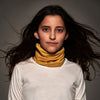Merino Snood, Mustard - Smalls MerinoSnood
