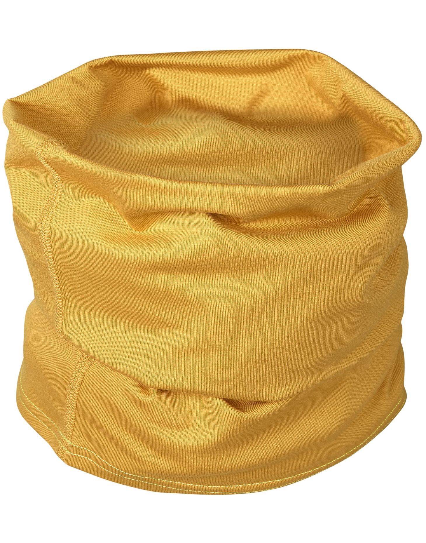Merino Snood, Mustard - Smalls MerinoSnood