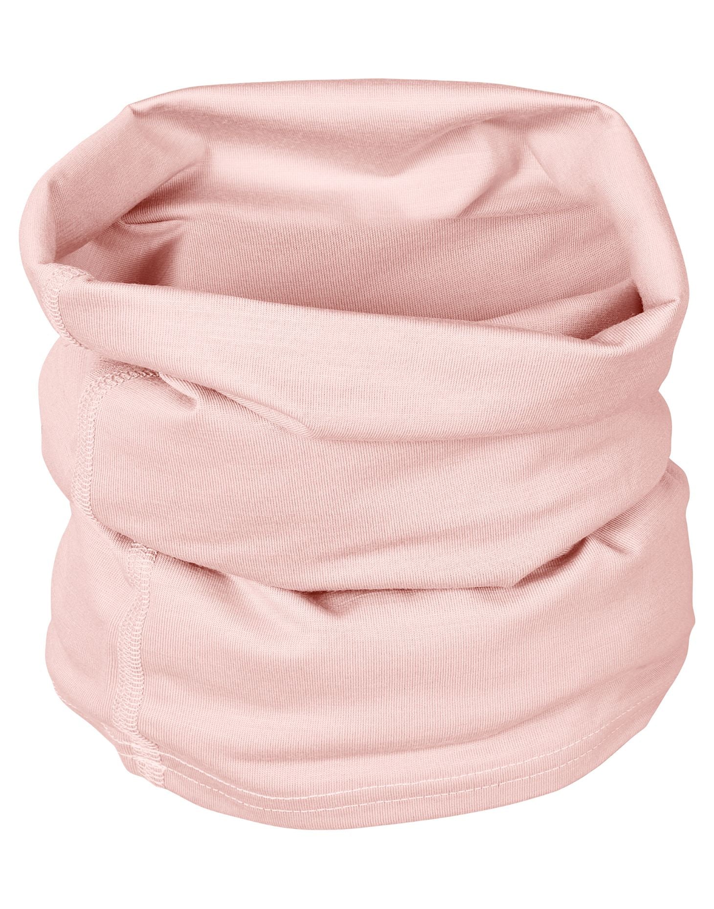 Merino Snood, Pink Peach Blossom - SmallsSnood