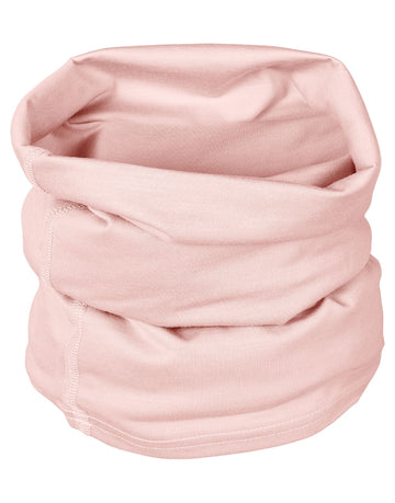 Merino Snood, Pink Peach Blossom - Smalls MerinoSnood
