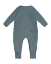 Onesie, Denim Blue - Smalls MerinoOnesie