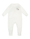 Onesie Vintage Lamb , Rachel Riley for Smalls, Ivory - Smalls MerinoOnesie