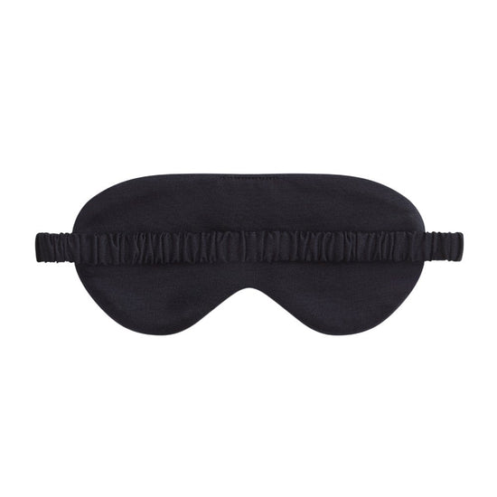 Pure Merino Sleepy Eye Mask Midnight - Smalls MerinoEye Mask