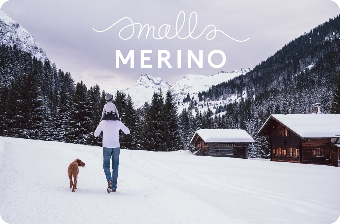 Smalls Digital Gift Card - Smalls MerinoGift Card