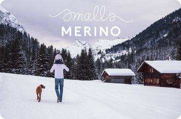 Smalls Digital Gift Card - Smalls MerinoGift Card