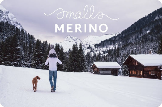 Smalls Digital Gift Card - Smalls MerinoGift Card