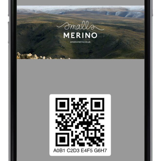 Smalls Digital Gift Card - Smalls MerinoGift Card