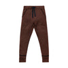 The 24 Hour Trouser, Chocolate Brown - Smalls MerinoTrouser