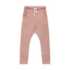 The 24 Hour Trouser, Dusky Rose - Smalls MerinoTrouser