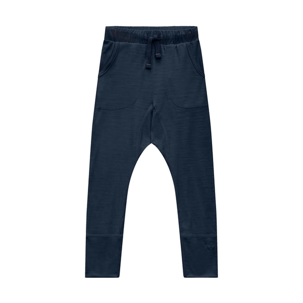 The 24 Hour Trouser, French Navy - SmallsTrouser