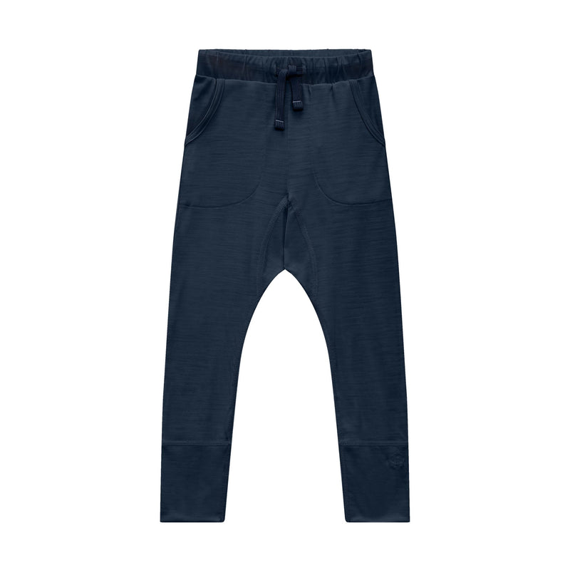 The 24 Hour Trouser, French Navy - SmallsTrouser