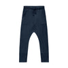 The 24 Hour Trouser, French Navy - Smalls MerinoTrouser