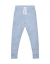 The 24 Hour Trouser, Rachel Riley for Smalls, Dusty Blue - Smalls MerinoTrouser