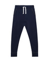 The 24 Hour Trouser, Rachel Riley For Smalls, French Navy - Smalls MerinoTrouser